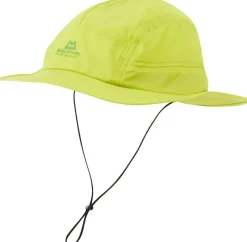 Mountain Equipment Hats-Aerofoil Boonie - Vine Green