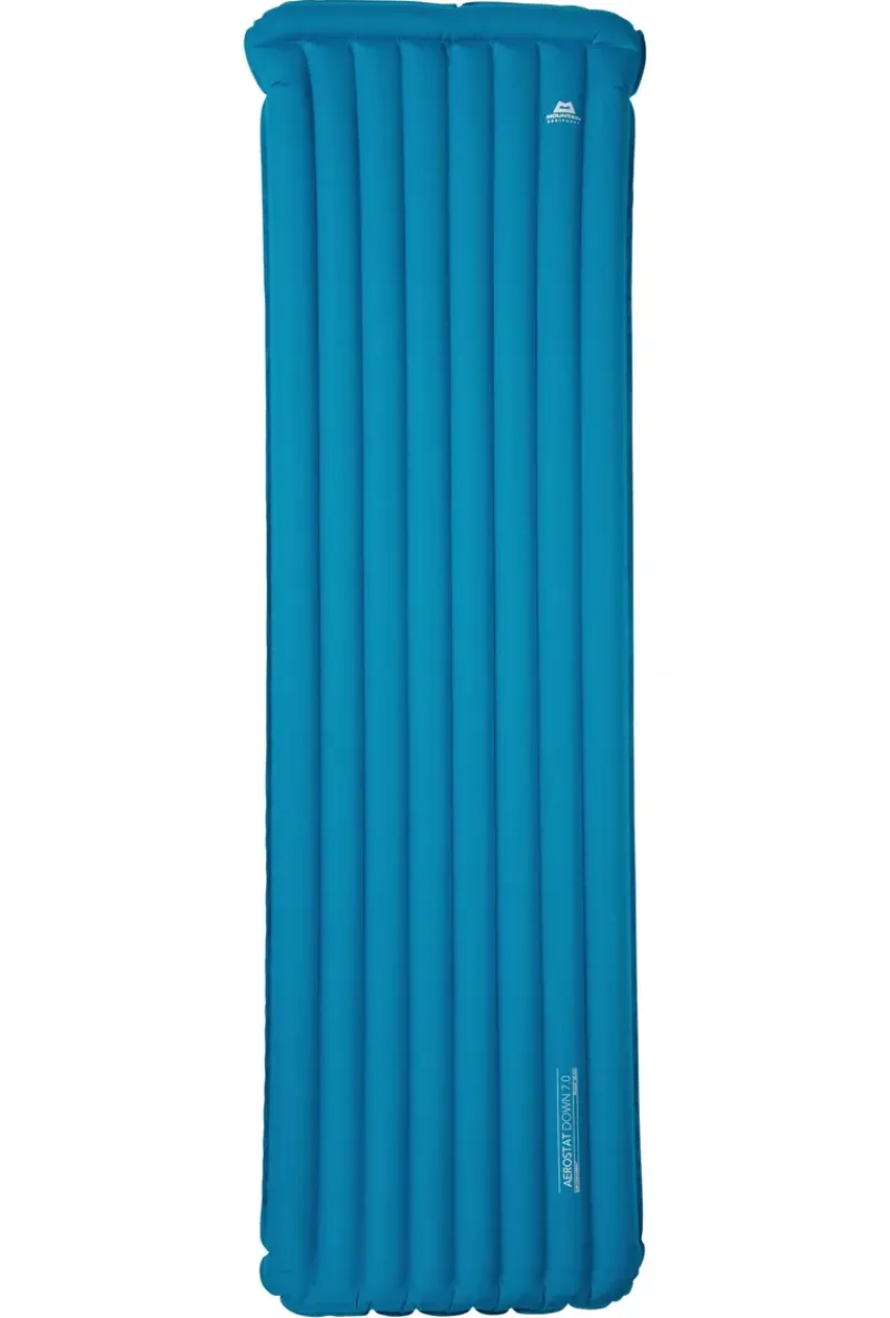 Mountain Equipment Backpacking & Lightweight Sleeping Mats-Aerostat Down 7.0 Mat - Regular