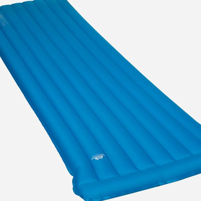 Mountain Equipment Backpacking & Lightweight Sleeping Mats-Aerostat Down 7.0 Mat - Wide Regular