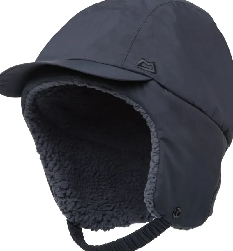 Mountain Equipment Hats-Citadel Hat W.L.D - Black