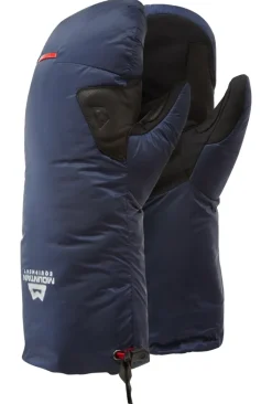 Mountain Equipment Gloves-Citadel Mitt - Cosmos-Black