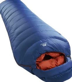 Mountain Equipment Backpacking & Lightweight Sleeping Bags-Classic Eco 500 Sleeping Bag - Long