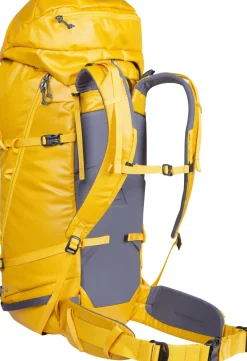 Mountain Equipment Backpacking Packs-Fang 42+ Rucksack - Sulphur
