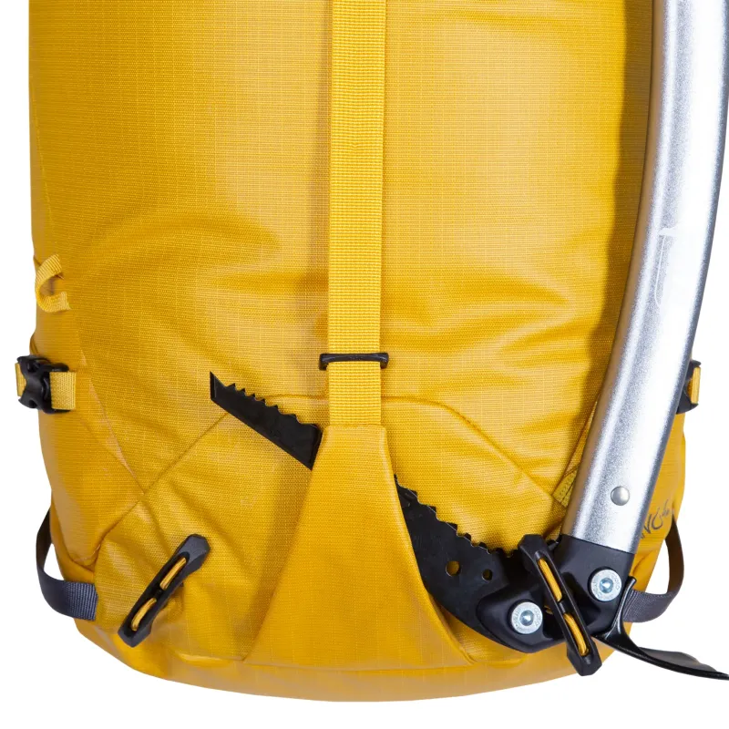 Mountain Equipment Backpacking Packs-Fang 42+ Rucksack - Sulphur