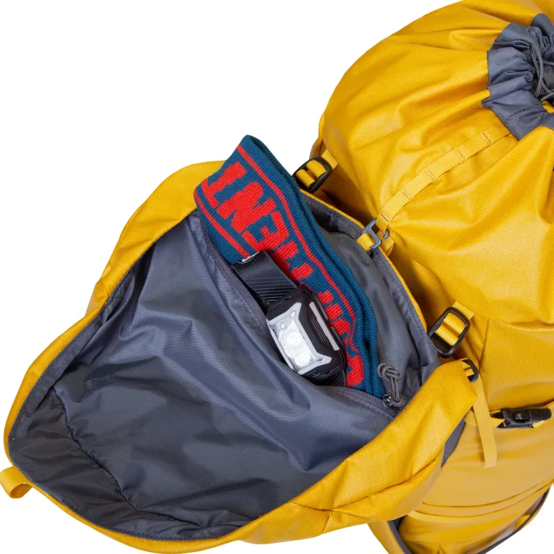 Mountain Equipment Backpacking Packs-Fang 42+ Rucksack - Sulphur