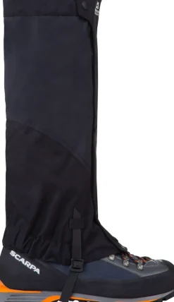 Mountain Equipment Gaiters-Glacier Gaiter - Black