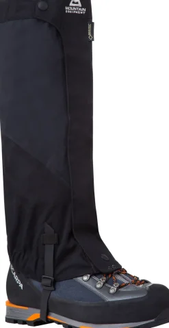 Mountain Equipment Gaiters-Glacier Gaiter - Black