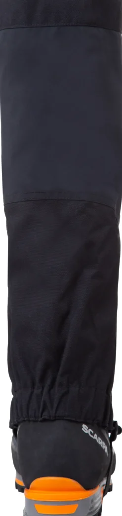Mountain Equipment Gaiters-Glacier Gaiter - Black
