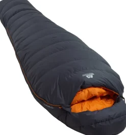 Mountain Equipment Backpacking & Lightweight Sleeping Bags-Glacier 450 Sleeping Bag - Regular