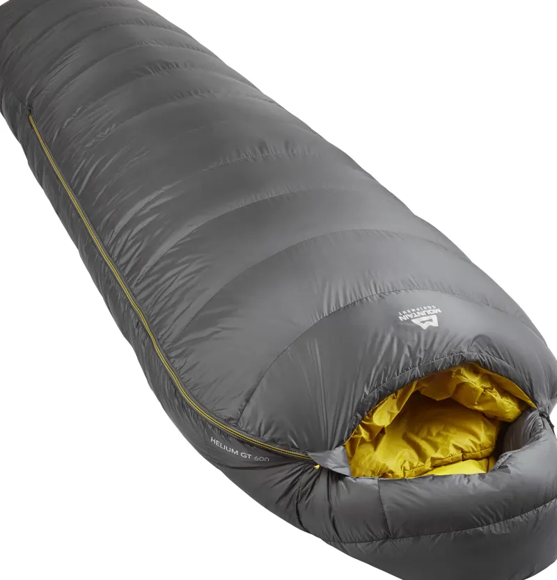 Mountain Equipment Backpacking & Lightweight Sleeping Bags-Helium GT 600 Sleeping Bag - Long