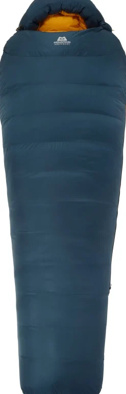 Mountain Equipment Backpacking & Lightweight Sleeping Bags-Helium 800 Sleeping Bag - Left-Zip - Regular