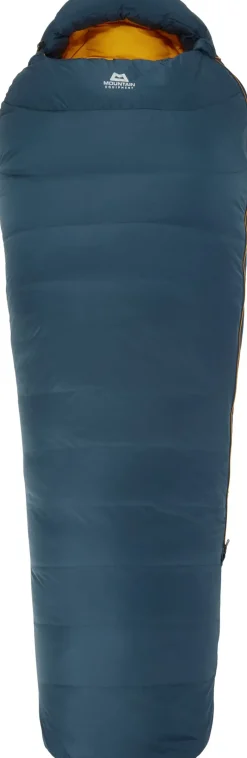 Mountain Equipment Backpacking & Lightweight Sleeping Bags-Helium 400 Sleeping Bag - Right-Zip - Regular