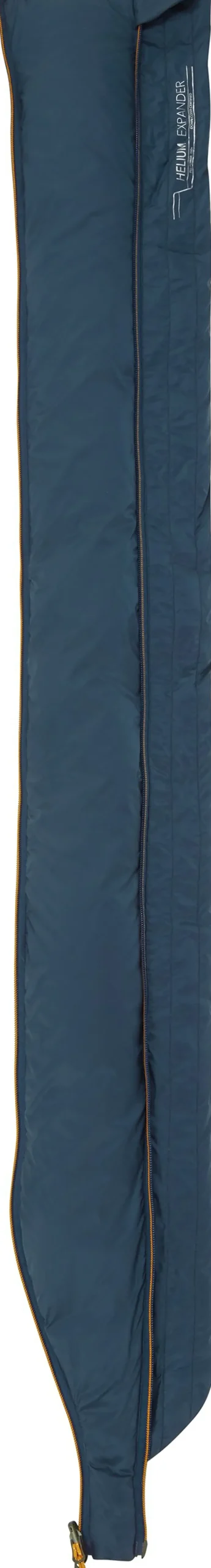 Mountain Equipment Backpacking & Lightweight Sleeping Bags-Helium Sleeping Bag Expansion Baffle - Right-Zip
