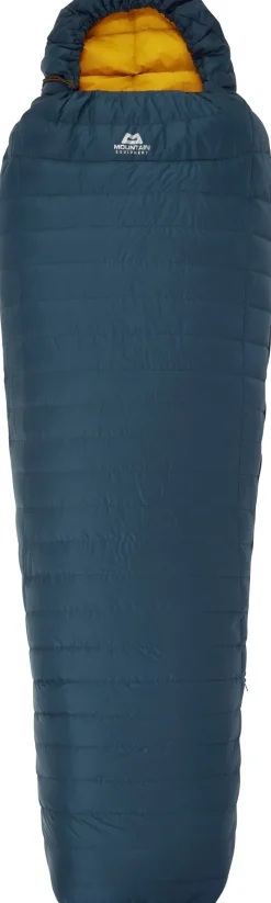 Mountain Equipment Backpacking & Lightweight Sleeping Bags-Helium Solo Sleeping Bag - Left-Zip - Regular