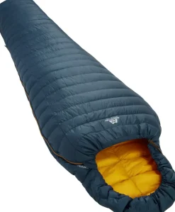 Mountain Equipment Backpacking & Lightweight Sleeping Bags-Helium Solo Sleeping Bag - Left-Zip - Regular