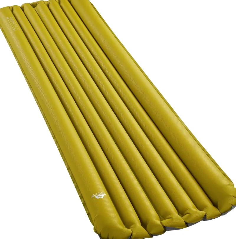 Mountain Equipment Backpacking & Lightweight Sleeping Mats-Hoverstat Synthetic 7.0 Mat - Long