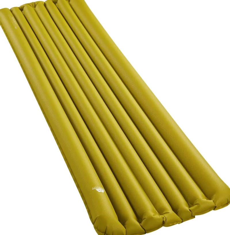 Mountain Equipment Backpacking & Lightweight Sleeping Mats-Hoverstat 7.0 Mat - Long
