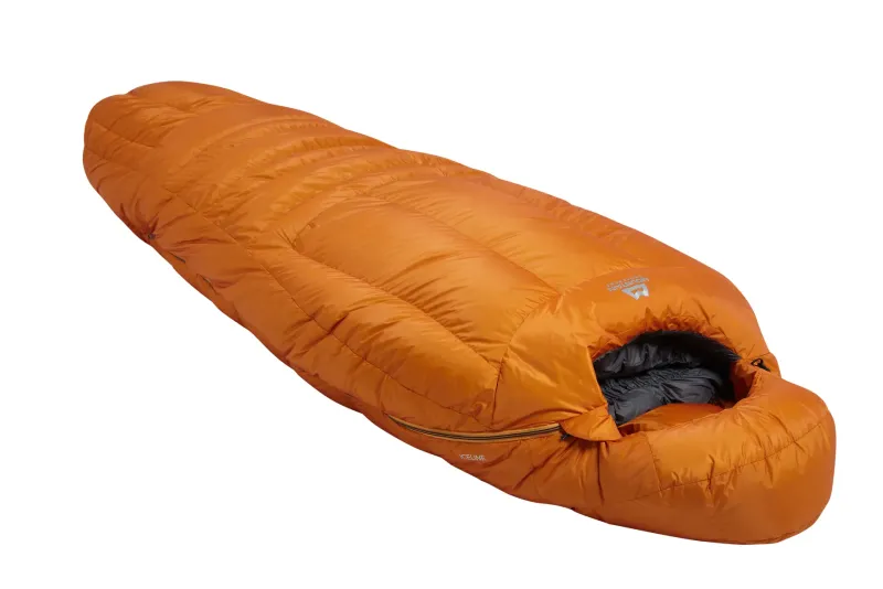 Mountain Equipment Backpacking & Lightweight Sleeping Bags-Iceline Sleeping Bag - Long