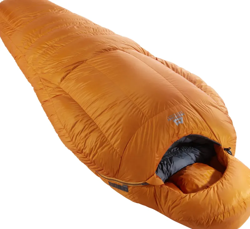 Mountain Equipment Backpacking & Lightweight Sleeping Bags-Iceline Sleeping Bag - Regular