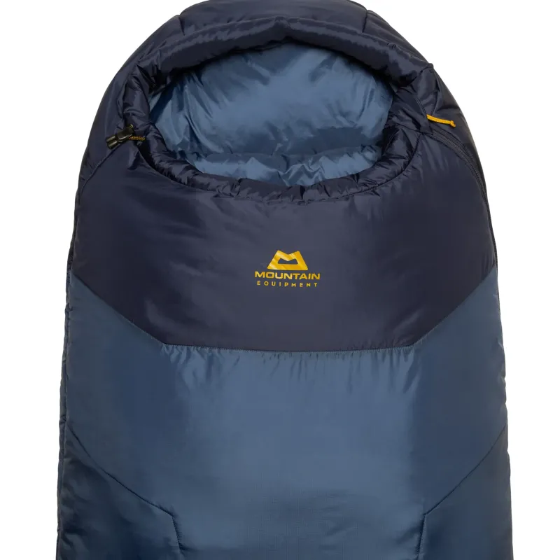 Mountain Equipment Backpacking & Lightweight Sleeping Bags-Klimatic III Sleeping Bag - Regular