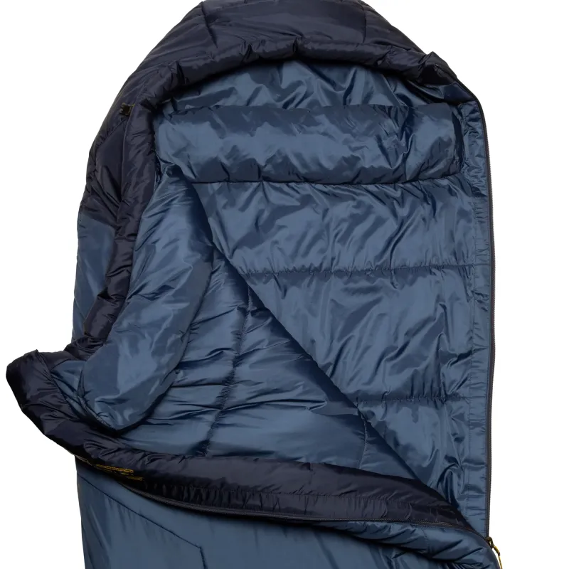 Mountain Equipment Backpacking & Lightweight Sleeping Bags-Klimatic III Sleeping Bag - Regular
