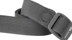 Mountain Equipment Belts & Braces-Lightning Belt - Anvil Grey