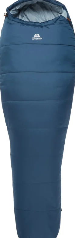 Mountain Equipment Backpacking & Lightweight Sleeping Bags-Lunar III Sleeping Bag - Left-Zip - Regular