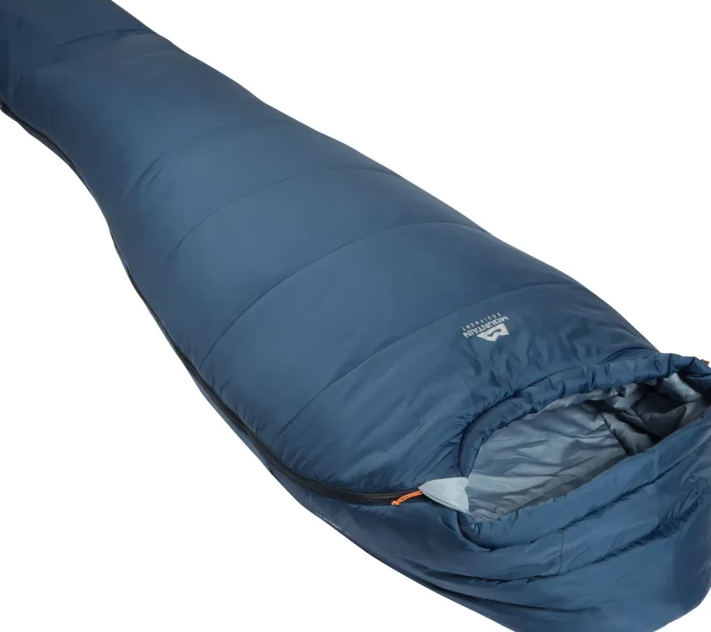 Mountain Equipment Backpacking & Lightweight Sleeping Bags-Lunar III Sleeping Bag - Left-Zip - Regular