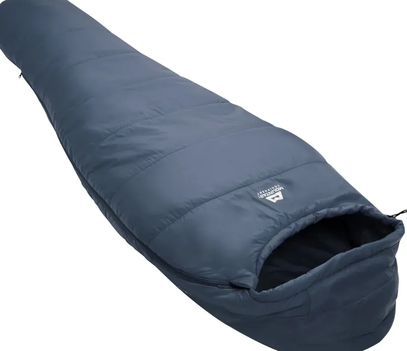 Mountain Equipment Backpacking & Lightweight Sleeping Bags-Lunar I Sleeping Bag - Long