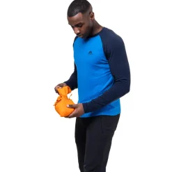 Mountain Equipment Softshell Jackets-Mens Aerofoil Hooded Jacket - Ember