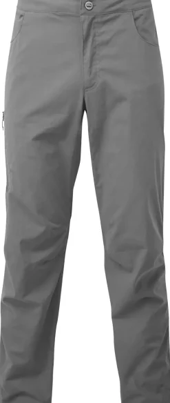Mountain Equipment Trousers & Leg Wear-Mens Anvil Pant - Anvil Grey