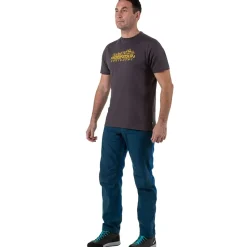 Mountain Equipment Trousers & Leg Wear-Mens Anvil Pant - Majolica-Alto Blue