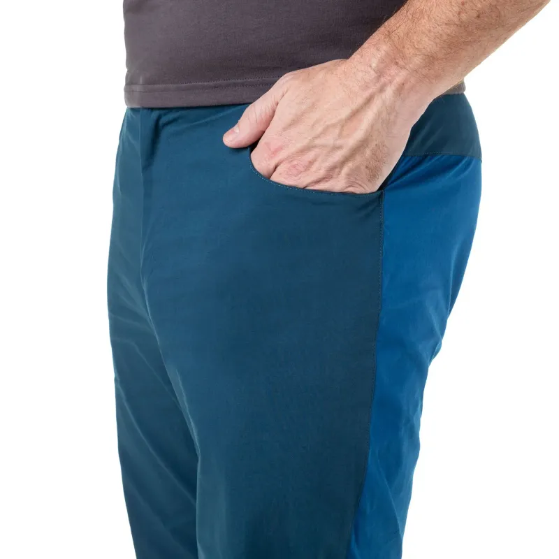 Mountain Equipment Trousers & Leg Wear-Mens Anvil Pant - Majolica-Alto Blue
