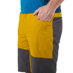 Mountain Equipment Shorts-Mens Anvil Short - Majolica Blue