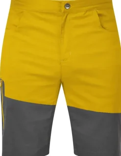 Mountain Equipment Shorts-Mens Anvil Short - Acid-Anvil Grey