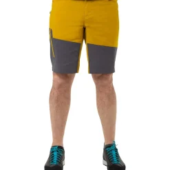 Mountain Equipment Shorts-Mens Anvil Short - Majolica-Alto Blue