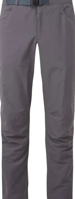 Mountain Equipment Trousers & Leg Wear-Mens Approach Pant - Blue Nights