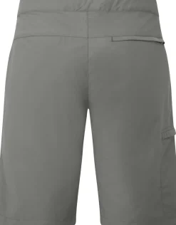 Mountain Equipment Shorts-Mens Approach Short - Shadow Grey