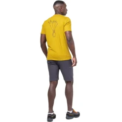 Mountain Equipment Shorts-Mens Approach Short - Desert Palm