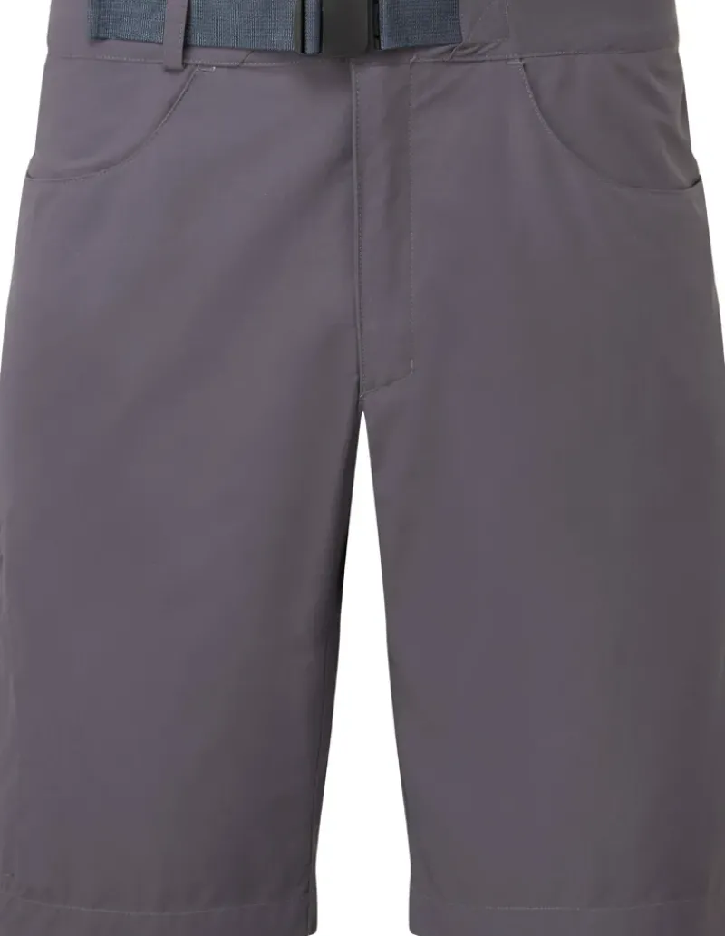 Mountain Equipment Shorts-Mens Approach Short - Blue Nights
