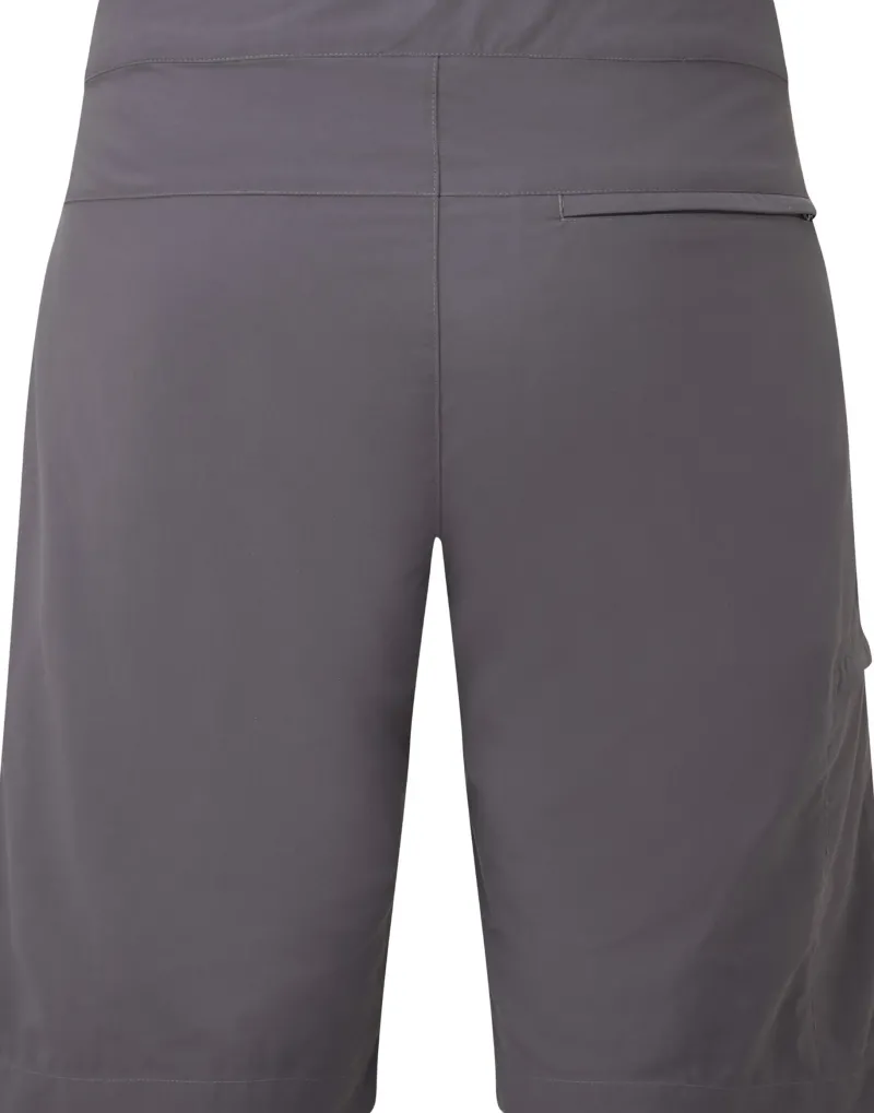 Mountain Equipment Shorts-Mens Approach Short - Blue Nights