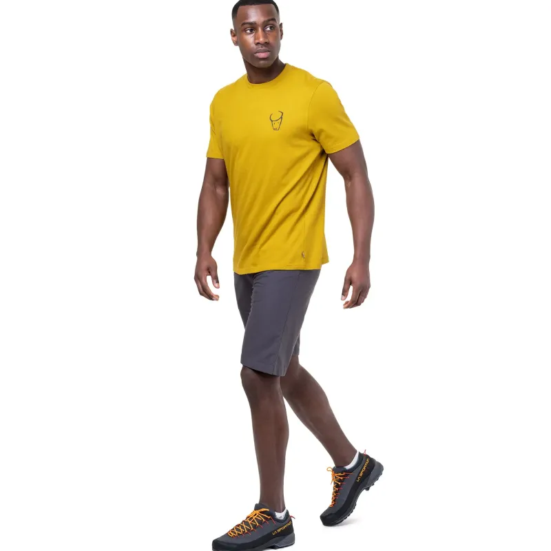 Mountain Equipment Shorts-Mens Approach Short - Blue Nights