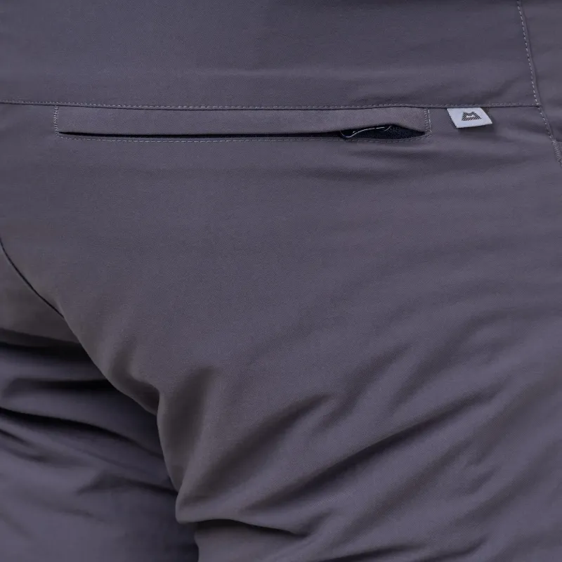 Mountain Equipment Shorts-Mens Approach Short - Blue Nights