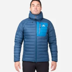 Mountain Equipment Insulated Jackets-Mens Baltoro Jacket - Magma-Medieval
