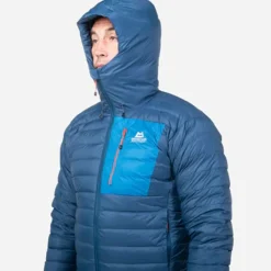 Mountain Equipment Insulated Jackets-Mens Baltoro Jacket - Magma-Medieval