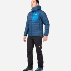 Mountain Equipment Insulated Jackets-Mens Baltoro Jacket - Magma-Medieval