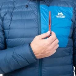 Mountain Equipment Insulated Jackets-Mens Baltoro Jacket - Majolica-Mykonos