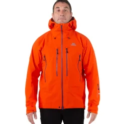 Mountain Equipment Waterproof Jackets-Mens Changabang Jacket - Cosmos