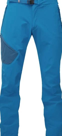 Mountain Equipment Trousers & Leg Wear-Mens Comici Pant AC - Alto-Majolica