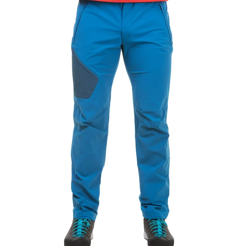 Mountain Equipment Trousers & Leg Wear-Mens Comici Pant AC - Alto-Majolica